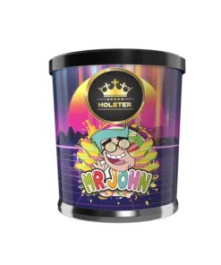 Holster Shisha Tabak 200g – Mr. John