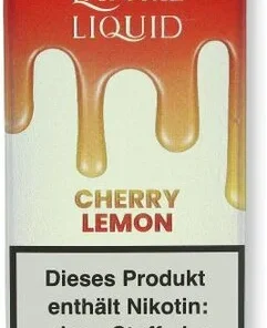 La Fume Cherry Lemon Liquid 10ml 20mg