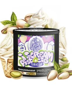 187 Shisha Tabak 200g – i Scream Pistacio