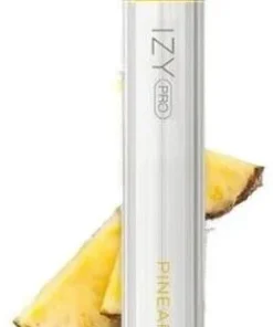 IZY Pro Vape Einweg E-Zigarette Pineapple 18mg
