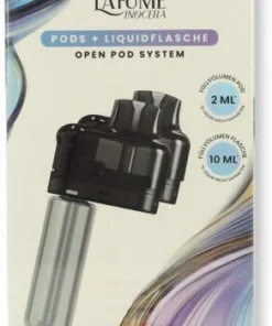La Fume Inocera 2x Pod + 1x Liquidflasche