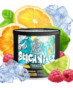 187 Shisha Tabak 200g – BEACH VIBEZ