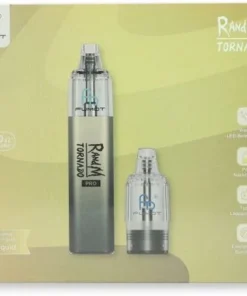 RandM Tornado Pro Pod Kit Grey/Gunmetal