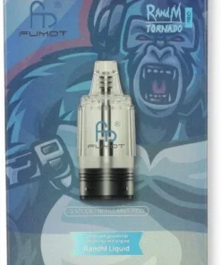 RandM Tornado Pro Pods 3 Stück