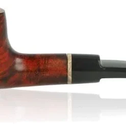Angelo Pfeife Mini Nr.7 Orange-Schwarz