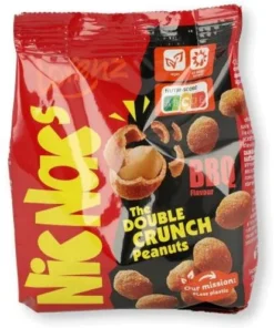 Lorenz Nic Nacs BBQ 110g