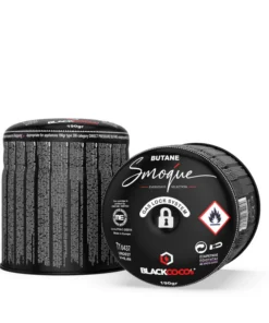 Gaskartusche – 190g Blackcoco`s Edition