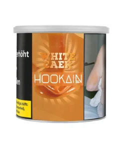 Hookain Shisha Tabak 200g – WHITE CAEK