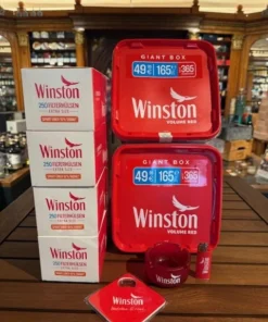 Winston Sparpaket I