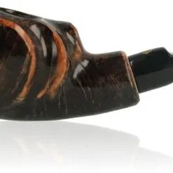 Poul Winslow 200er Serie Crown Pfeife Braun Nr. 11