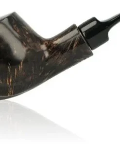 Poul Winslow 200er Serie Crown Pfeife Braun Nr. 9