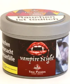True Passion Shisha Tabak 200g – Vampire Nights