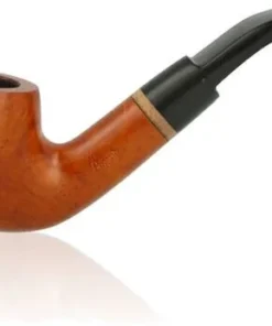 Angelo Pfeife Mini Nr. 18 Hellbraun