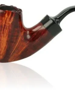 Poul Winslow 200er Serie Crown Pfeife Braun Nr. 8 – B-Ware