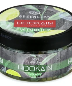 Hookain Intensify Green Lean 100g