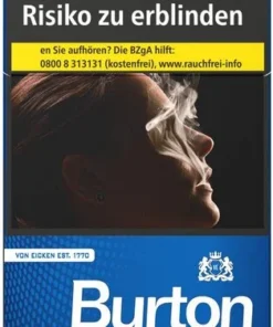 Burton Blue 20er