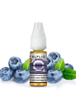 Elfliq by Elf Bar Liquid 20 mg/ml – Blueberry