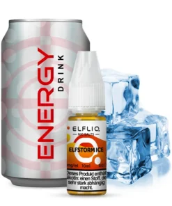 Elfliq by Elf Bar Liquid 20 mg/ml – Elfstorm Ice
