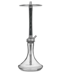 Y4 Hookah Brut Wood Black Shisha