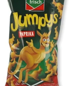 funny-frisch Jumpys Paprika 75g