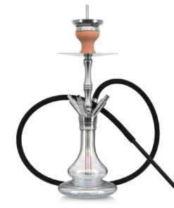 Caesar 410C Stainless Steel Shining Clear