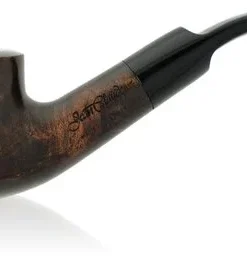 Jean Claude Pfeife Nr.40 Dunkelbraun Glatt – B-Ware