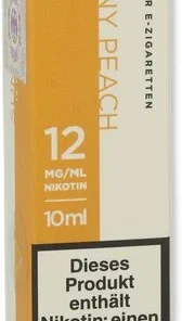 Lynden Liquid Sunny Peach 10ml 12mg