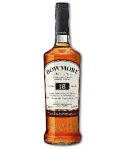 Bowmore 18 Jahre 43 % Vol.