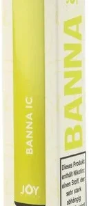 JOY Stick 600 Einweg E-Shisha Banana Ic 20mg