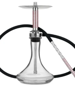 Tortuga Fancy Red Shisha