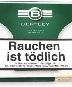 Bentley Senoritas Zigarillos 10Stk.