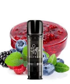 Elf Bar ELFA Pods 20mg (2 Stück) – Blueberry Snoow