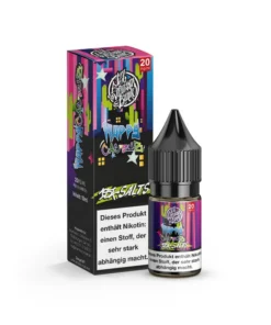187 Salts Liquid – Happy Cactuz