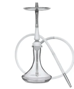Iron Rose Ultra White Shisha