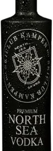 NORTH SEA Vodka 40% Vol.
