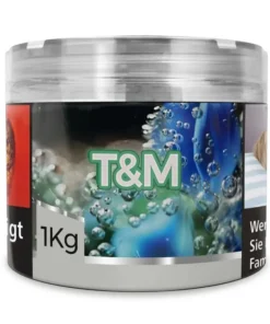 Al Waha Shisha Tabak 1Kg – T & M