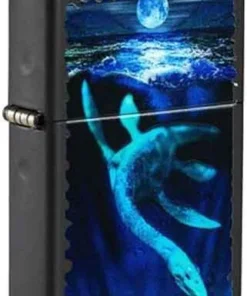 Zippo Feuerzeug Loch Ness