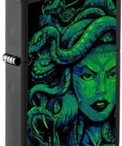 Zippo Feuerzeug Medusa