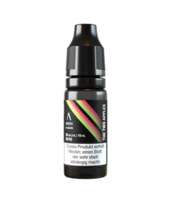 Adalya Liquid 20 mg/ml – 10ml – Nikotinsalz – The Two Apples