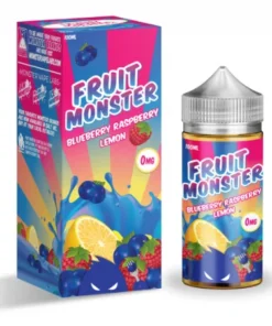 Fruit Monster Blueberry Raspberry Lemon 100ml Liquid