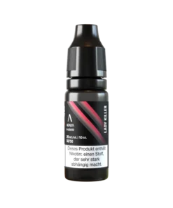 Adalya Liquid 20 mg/ml – 10ml – Nikotinsalz – Lady Killer