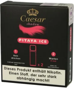 Caesar Shadow Pods Pitaya Ice 2x2ml 20mg