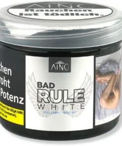 AINO Bad Rule White Wasserpfeifentabak 20g