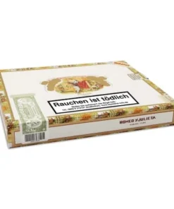 Romeo y Julieta Churchills Tubos 10 Zigarren