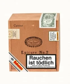 Hoyo de Monterrey Epicure No.2 25 Zigarren