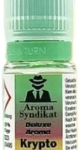 Aroma Syndikat Deluxe Krypto Pie Aroma 10ml