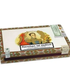 Bolivar Belicosos Finos 25 Zigarren