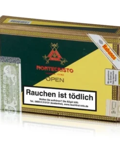 Montecristo Open Master 20 Zigarren