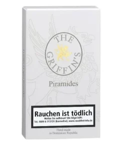 The Griffin’s Classic Piramides 4 Zigarren
