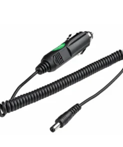 KFZ-Adapter mit DC-Stecker für Efest Ladegeräte